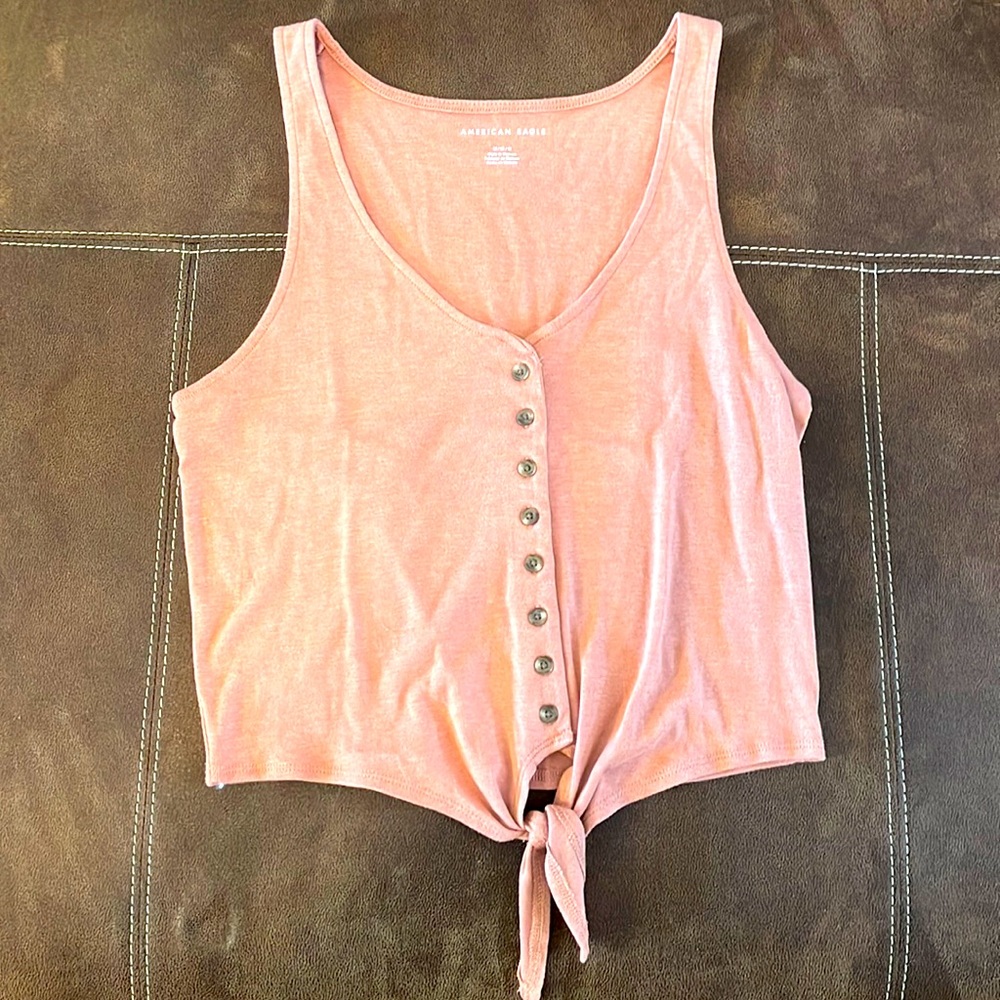 American Eagle top